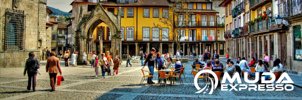 transportes mudanças guimarães