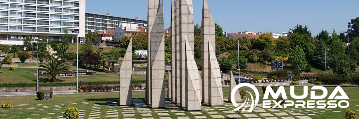 transportes mudanças maia