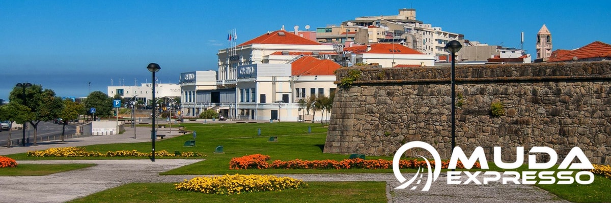 transportes mudanças póvoa de varzim