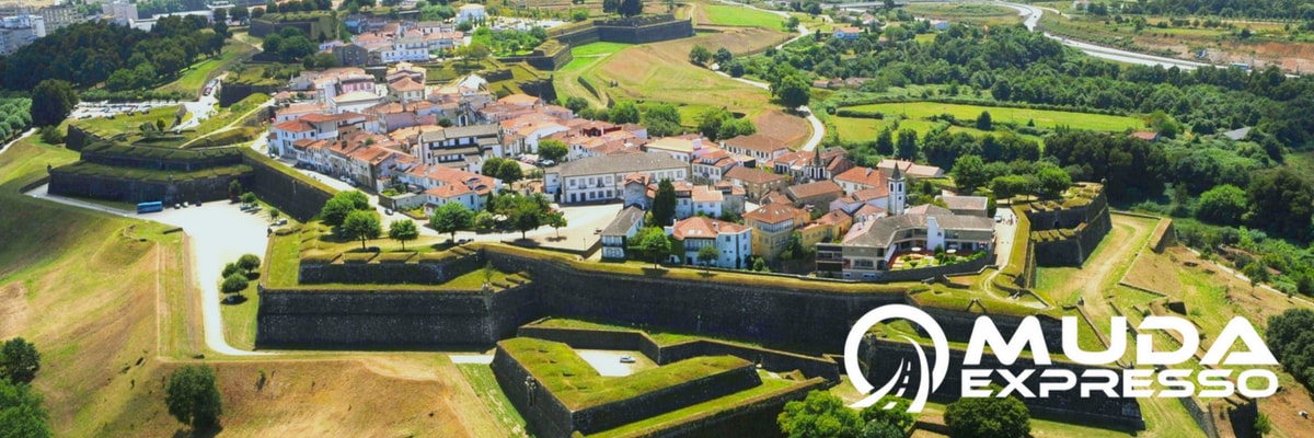 transportes mudanças valença