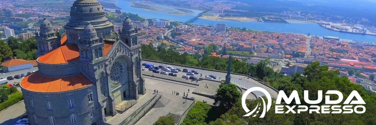 transportes mudanças viana do castelo