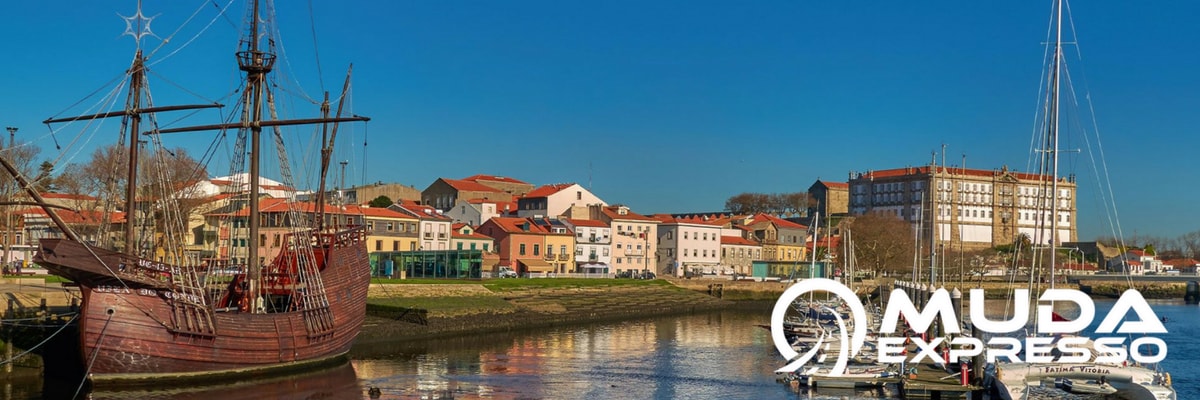 transportes mudanças vila do conde